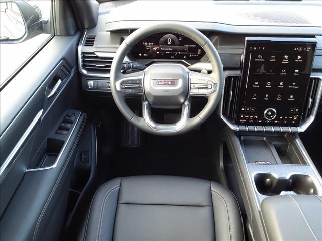new 2025 GMC Acadia car, priced at $45,192