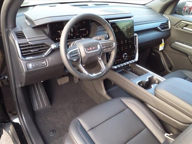 new 2025 GMC Acadia car, priced at $45,192