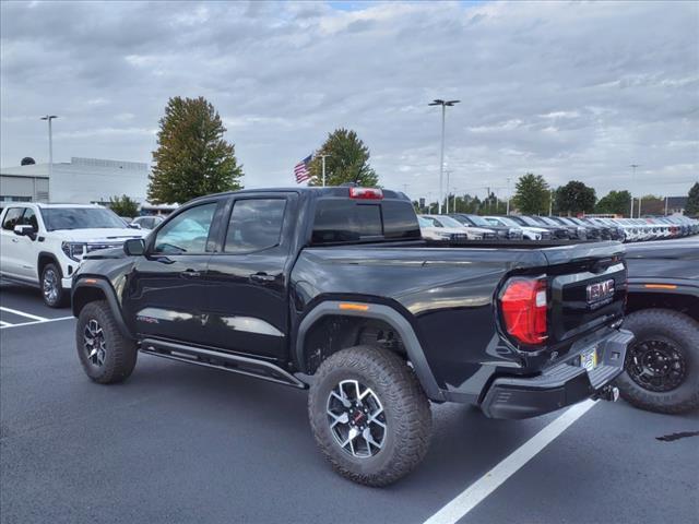 new 2024 GMC Canyon car, priced at $52,225