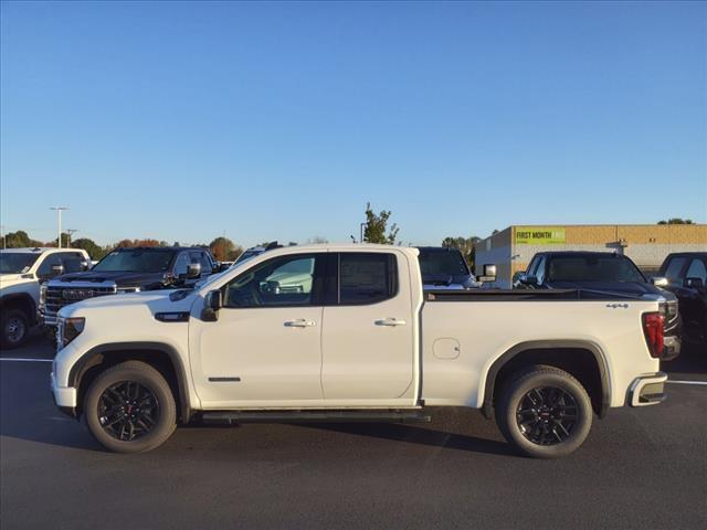 new 2025 GMC Sierra 1500 car, priced at $56,466