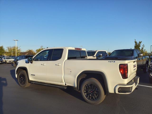 new 2025 GMC Sierra 1500 car, priced at $56,466