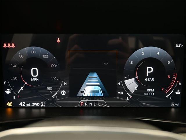 new 2026 GMC Canyon car, priced at $58,290