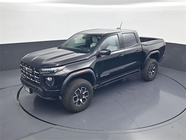 new 2026 GMC Canyon car, priced at $58,290