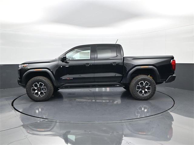 new 2026 GMC Canyon car, priced at $58,290