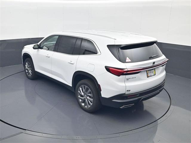 new 2026 Buick Enclave car, priced at $49,826