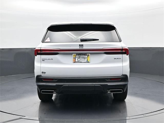 new 2026 Buick Enclave car, priced at $49,826