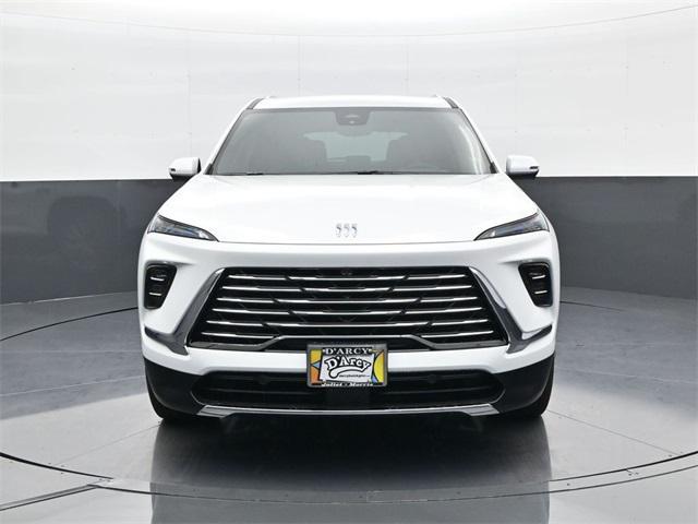 new 2026 Buick Enclave car, priced at $49,826