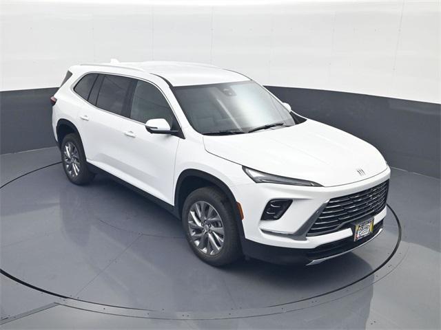 new 2026 Buick Enclave car, priced at $49,826