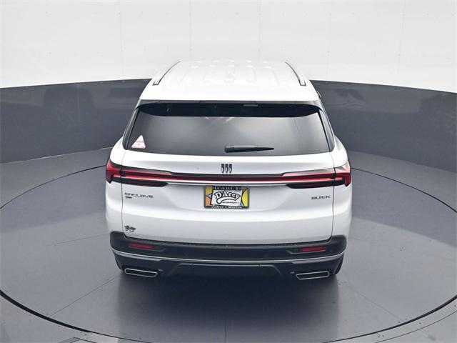 new 2026 Buick Enclave car, priced at $49,826
