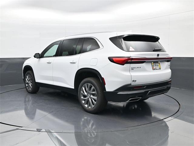 new 2026 Buick Enclave car, priced at $49,826