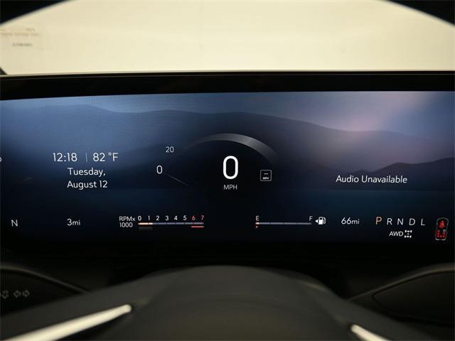 new 2026 Buick Enclave car, priced at $49,826