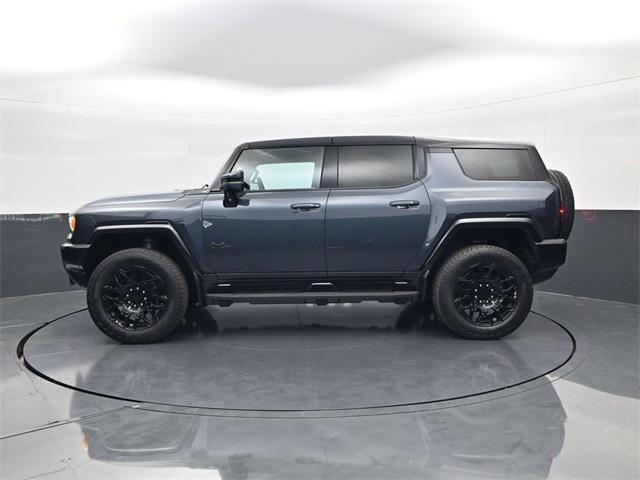 new 2025 GMC HUMMER EV SUV car, priced at $100,628