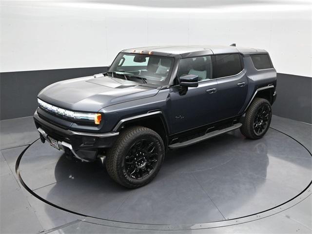new 2025 GMC HUMMER EV SUV car, priced at $100,628