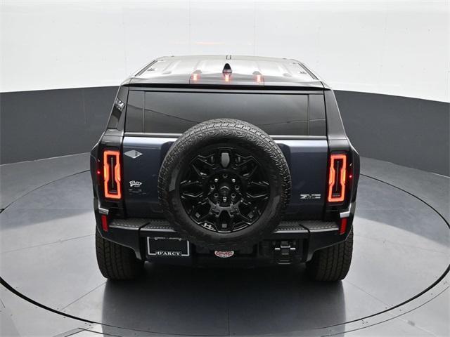 new 2025 GMC HUMMER EV SUV car, priced at $100,628