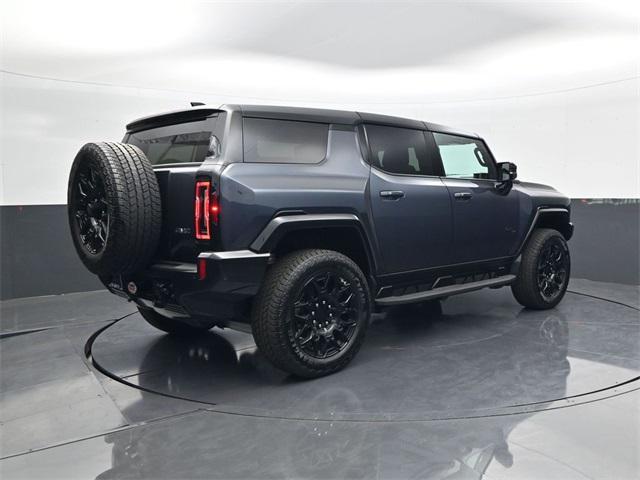 new 2025 GMC HUMMER EV SUV car, priced at $100,628