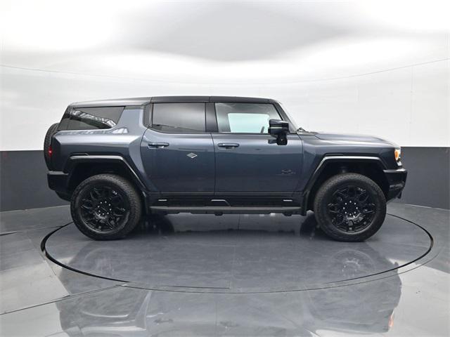 new 2025 GMC HUMMER EV SUV car, priced at $100,628