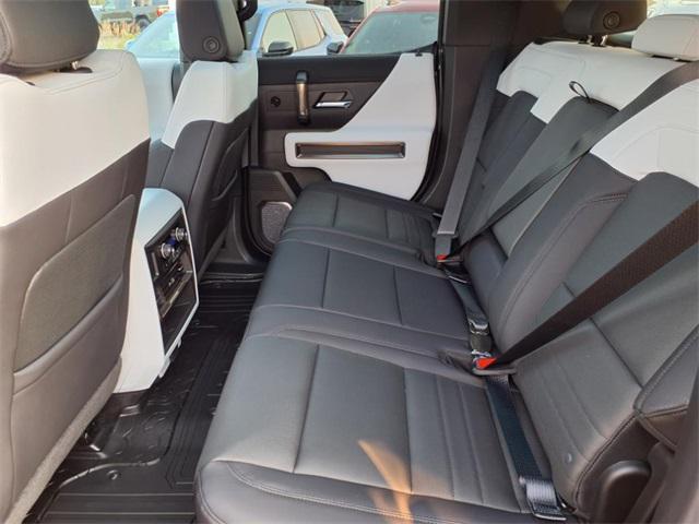 new 2025 GMC HUMMER EV SUV car, priced at $108,256