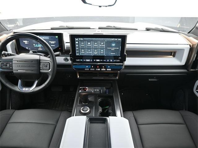 new 2025 GMC HUMMER EV SUV car, priced at $100,628