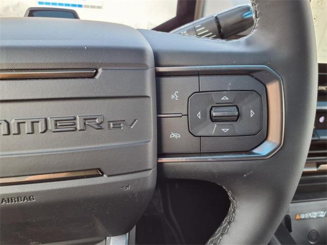 new 2025 GMC HUMMER EV SUV car, priced at $108,256
