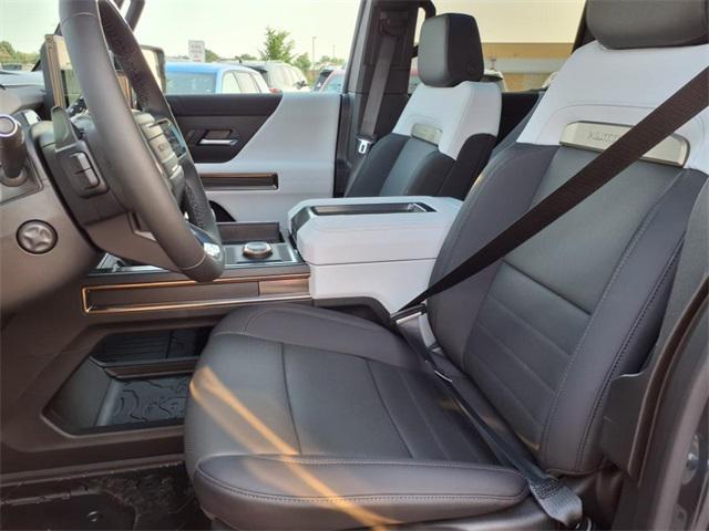 new 2025 GMC HUMMER EV SUV car, priced at $108,256