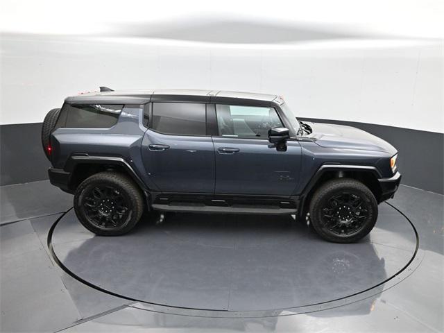 new 2025 GMC HUMMER EV SUV car, priced at $100,628