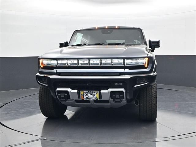 new 2025 GMC HUMMER EV SUV car, priced at $100,628