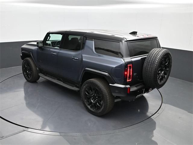 new 2025 GMC HUMMER EV SUV car, priced at $100,628