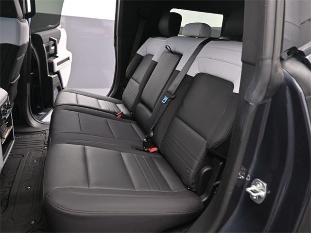 new 2025 GMC HUMMER EV SUV car, priced at $100,628