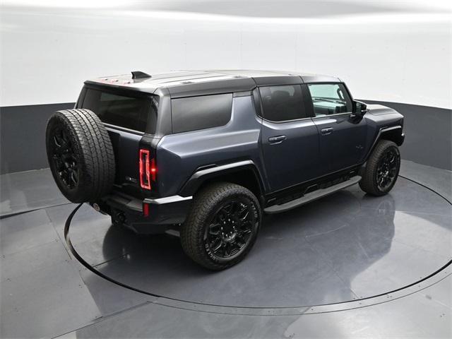 new 2025 GMC HUMMER EV SUV car, priced at $100,628