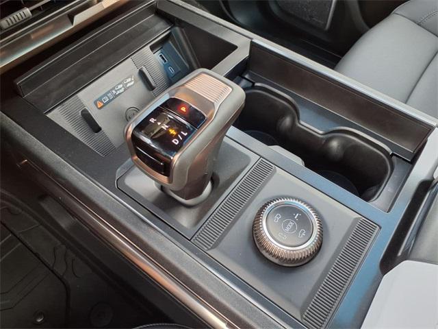 new 2025 GMC HUMMER EV SUV car, priced at $108,256