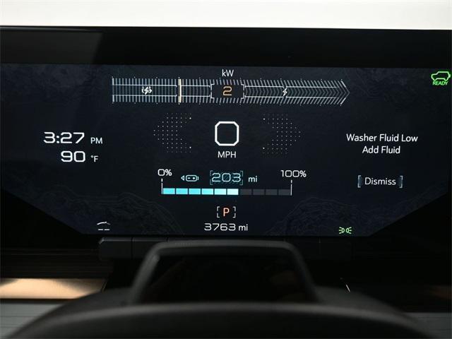 new 2025 GMC HUMMER EV SUV car, priced at $100,628