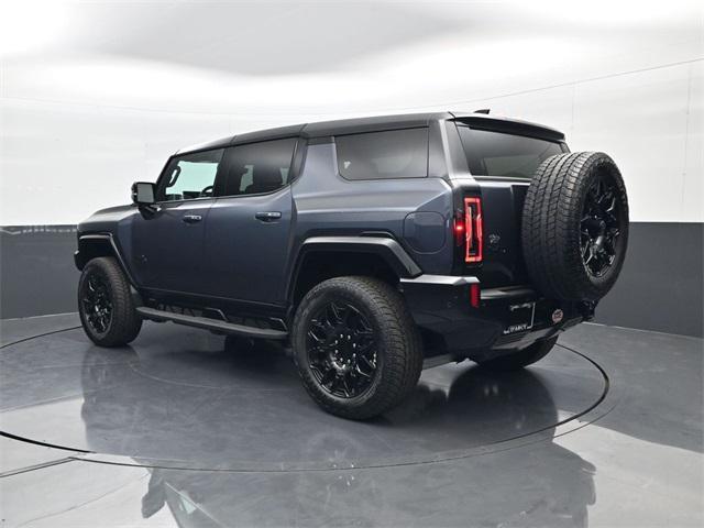 new 2025 GMC HUMMER EV SUV car, priced at $100,628