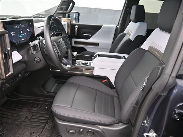 new 2025 GMC HUMMER EV SUV car, priced at $100,628