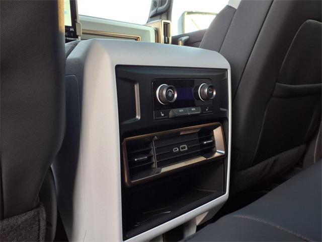 new 2025 GMC HUMMER EV SUV car, priced at $108,256