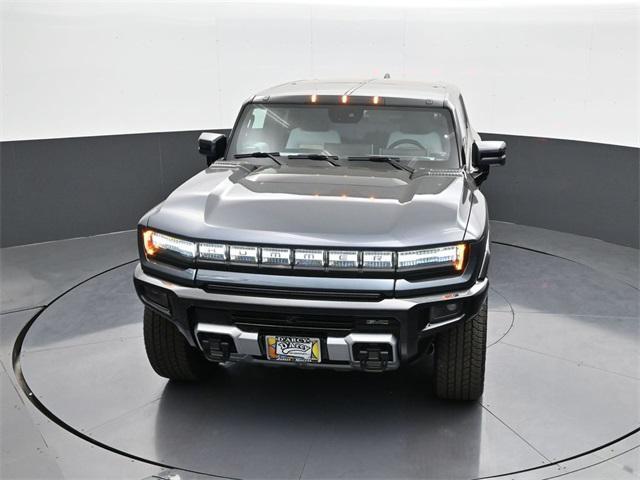 new 2025 GMC HUMMER EV SUV car, priced at $100,628