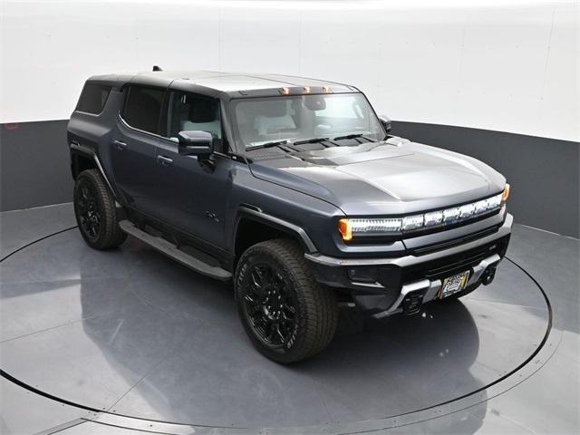 new 2025 GMC HUMMER EV SUV car, priced at $100,628