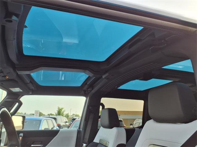 new 2025 GMC HUMMER EV SUV car, priced at $108,256