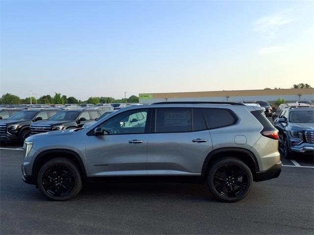new 2025 GMC Acadia car, priced at $51,795