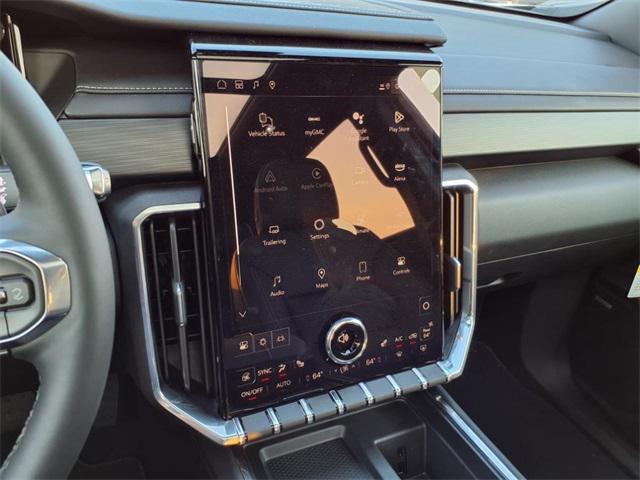 new 2025 GMC Acadia car, priced at $51,795