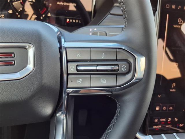 new 2025 GMC Acadia car, priced at $51,795