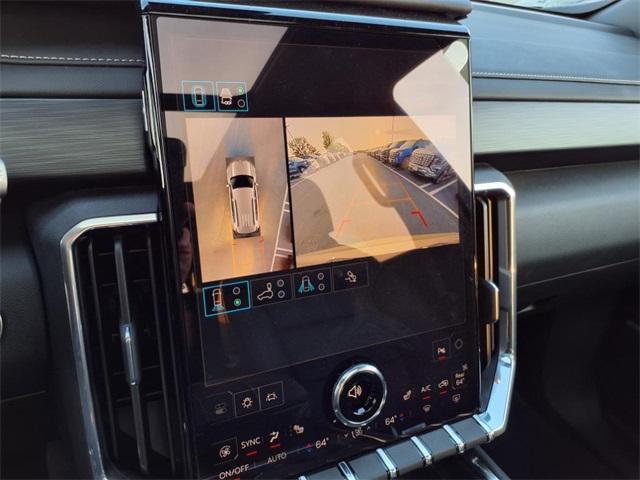 new 2025 GMC Acadia car, priced at $51,795