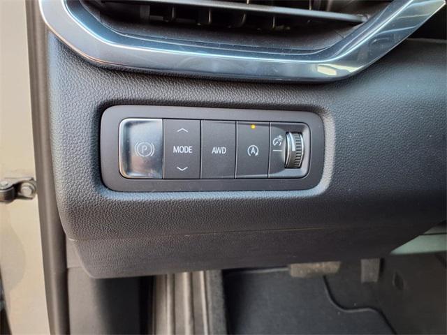 new 2025 GMC Acadia car, priced at $51,795