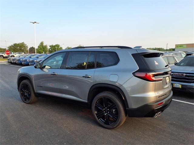 new 2025 GMC Acadia car, priced at $51,795
