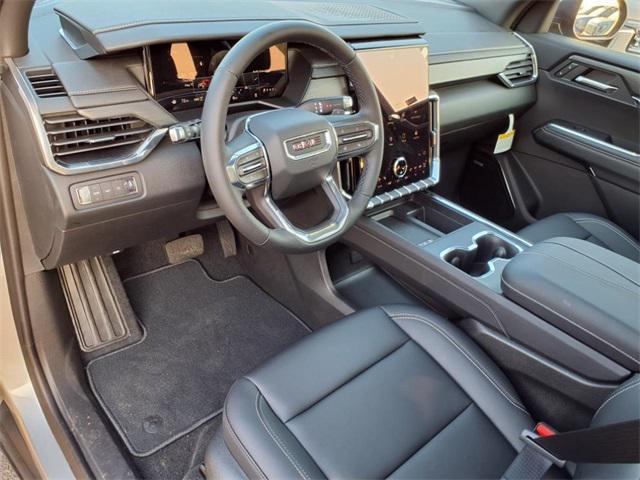new 2025 GMC Acadia car, priced at $51,795
