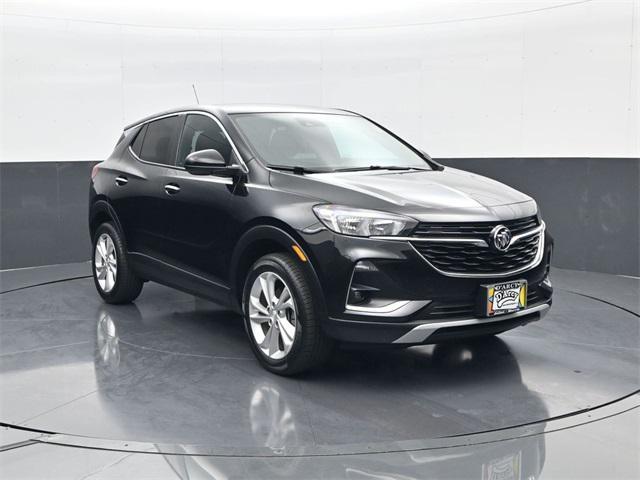 used 2023 Buick Encore GX car, priced at $22,700