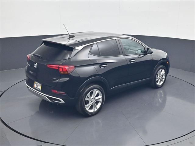 used 2023 Buick Encore GX car, priced at $22,700