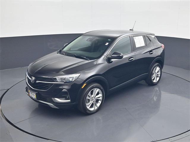 used 2023 Buick Encore GX car, priced at $22,700