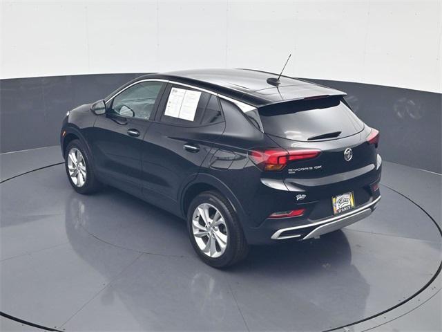 used 2023 Buick Encore GX car, priced at $22,700