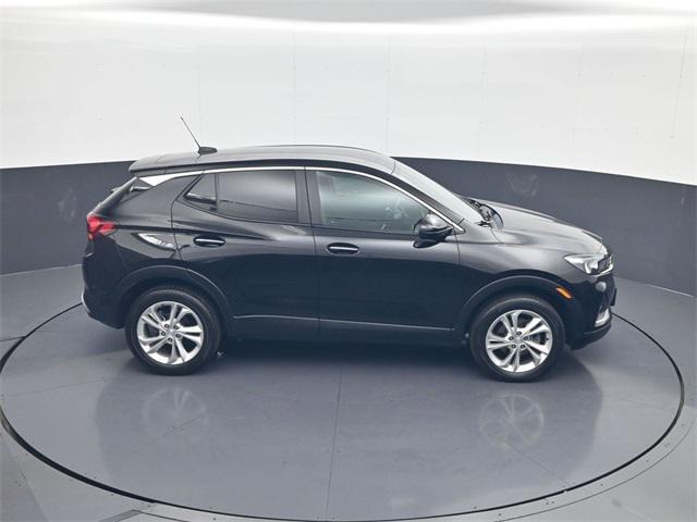 used 2023 Buick Encore GX car, priced at $22,700