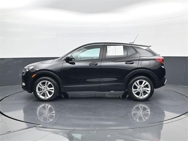 used 2023 Buick Encore GX car, priced at $22,700